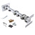  LCDS-202 fra 14 til 26 tommer Double Arm LCD Flat Panel TV Wall Mount