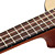  Toukaki - (UK23C-SPR) Spruce Soprano Ukulele with Gig Bag/Strap