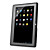  Starlight Blue - Android 4.0 Tablet with 7 Inch Capacitive Screen (4GB,WiFi, 1.5GHz, 3G, Camera)