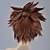 Cosplay Wig Inspired by Kingdom Heart Sora