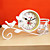  Europa Style Table Clock