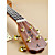  yadars - (YC-mh21) di alta qualità solido ukulele concerto in mogano con Gig Bag / stringa / proposte / Capo