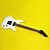  Derulo - (THUNDER BLADE) Stratocaster Electric Guitar with Bag/Strap/Picks/Cable/Whammy Bar/Battery