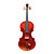  Violintine - (V34) 4/4 Professional-Grade Solid Spruce Violin with Case/Bow