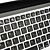  Bluetooth Keyboard with Slot for iPad2 and the New iPad