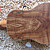  Hanknn - Maple Soprano Ukulele with Gig Bag/String/Picks/Strap