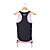  SiBoEn Polyester Sleeveless Tracksuits Practise Wearable Yoga with Pleated