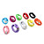  USB Sync and Charge Cable for Samsung Galaxy S3 I9300, I9100 & Others (Assorted Colors, 100cm Length)