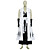  Cosplay Costume Inspired by Bleach 9th Division Captain Kensei Muguruma