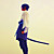  Cosplay Costume Inspired by Naruto Shippuden Sasuke Uchiha