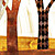  Trees Contemporary Graphics Nature Mural