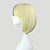  Lolita Wig Inspired by White and Black Mixed Color 45cm Punk