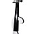  cozart - (ml014) 4/4 jujube dele elektrisk violin med case / bue / rosin / kabel / batteri (svane form)