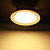  18W 1620-1800LM 3000-3500K Warm White Light LED Ceiling Bulb (85-265V)