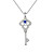  Austrian Crystal With Real Platinum Plated Women's Pendant (More Colors)