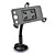  Auto jalusta Samsung Galaxy S3 I9300:lle (musta)