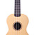  Ella - (UK-2822SSS) High-Grade Solid Spruce Concert Ukulele
