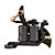  Handmade Professional Cast Iron Tattoo Machine Liner and Shader