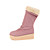  camoscio piattaforma a metà polpaccio stivali partito / sera scarpe (più colori)