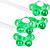  Lovely Animal-model Beauty Massager