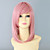  cosplay pruik geïnspireerd door bleekmiddel 11e divisie vice captain kusajishi Yachiru