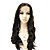  Lace Front 100% Brazil Remy Hair Body Wave Long Wig