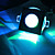  3W 110LM RGB Light Cubic Hollow LED Ceiling Bulb (85-265V)