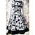  A Letter From Paris Sleeveless Knee-length Cotton Sweet Lolita Dress