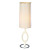  60W Modern Fabric Table Light with 1 Light Cylinder Designed