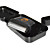  POVOS PW801 Single Blade Electric Shaver with Travel Case (Black)