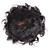  100% dei capelli indiani remy 6 pollici a breve da 7 pollici da 8 uomini toupee mono pollici cima