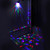  Disco Mini LED-Lamp