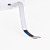  12W SMD 3014 850-950LM 6000-6500K White Light Round Shaped Ceiling Lamp LED Bulb (85-265V)