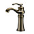  Single Handle Bathroom Sink Faucet(Antique Bronze Finish)