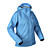  Women's Blue Leisure Jacket