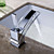  Sprinkle® - da LightInTheBox - post-moderno rubinetto del lavandino del bagno (finitura cromata)
