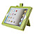 Leather case with stand for iPad2 and the New iPad