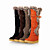  Suede Flat Heel Mid-Calf Boots Party/Evening Shoes (More Colors)