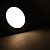  10w 820-900lm 3000-3500K bianco caldo plafoniera lampadina LED (100-240v)