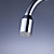  Sprinkle® by Lightinthebox - Contemporary Brass Kitchen Faucet with Color Changing LED Light