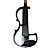  Cozart - (ML021) 4/4 Jujube Parts Electric Violin with Case/Bow/Rosin/Cable/Battery