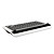 Bluetooth Keyboard with Slot for iPad2 and the New iPad