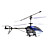  udir / c u3 3,5 helicóptero de canal inalámbrico de control remoto
