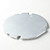  DIY 17x23MIL 12W 1140-1260LM 6000K Natural White Light Round COB LED Emitter (18-21V)