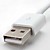  USB Lader voor iPhone, iPod (2m kabel)
