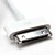  USB Lader voor iPhone, iPod (2m kabel)