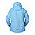  Women's Blue Leisure Jacket