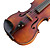  4/4 High-Grade Handmade Flame Maple Violin