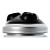  360 Degree Free Rotatable Dome Camera with 3 Wide Angle Night Vision Sony CCD Cameras (PAL)