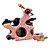  2 Cast Iron Tattoo Machine Guns Kit Liner and Shader